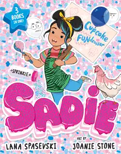 a sprinkle of sadie book cover image