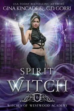 spirit witch book cover image