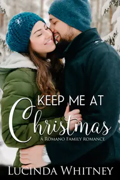 keep me at christmas book cover image