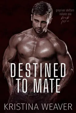 destined to mate book cover image