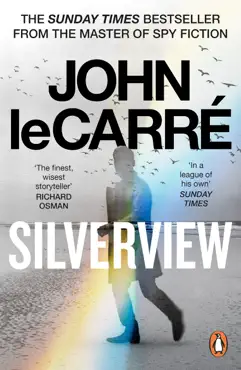 silverview imagen de la portada del libro