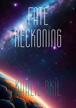 fate reckoning book cover image
