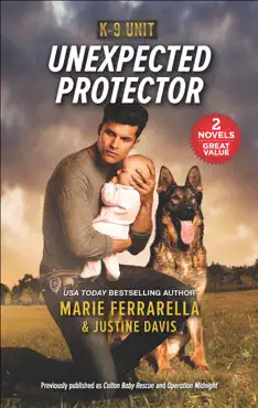 unexpected protector book cover image
