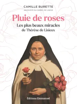 pluie de roses book cover image