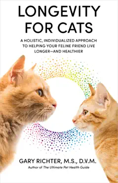 longevity for cats book cover image
