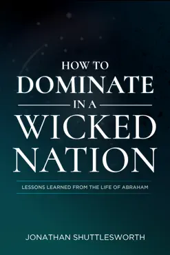 how to dominate in a wicked nation book cover image
