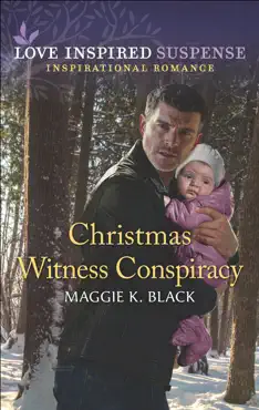 christmas witness conspiracy book cover image