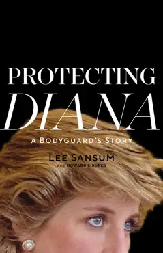 protecting diana book cover image