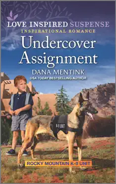 undercover assignment book cover image