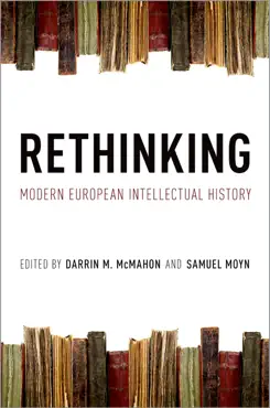 rethinking modern european intellectual history book cover image
