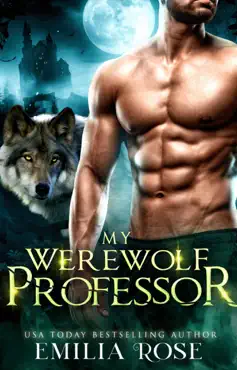 my werewolf professor book cover image