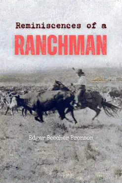 reminiscences of a ranchman book cover image