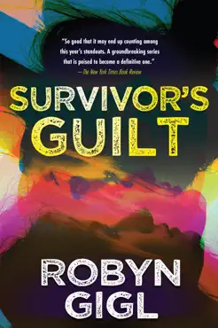 survivor's guilt book cover image