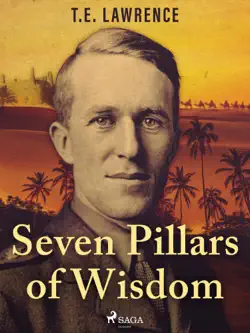seven pillars of wisdom book cover image