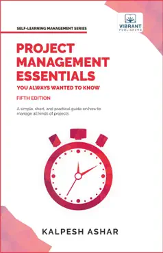 project management essentials you always wanted to know book cover image