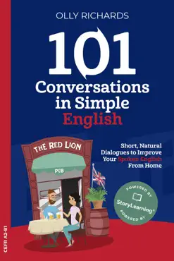 101 conversations in simple english imagen de la portada del libro