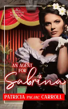 an agent for sabrina book cover image
