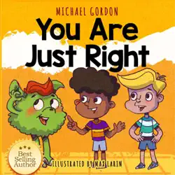 you are just right book cover image