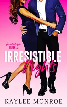 irresistible nights book cover image