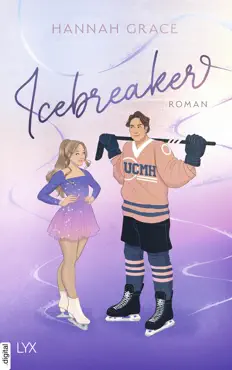 icebreaker imagen de la portada del libro