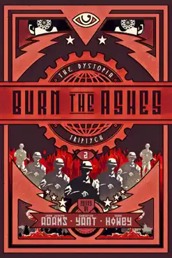 burn the ashes book cover image