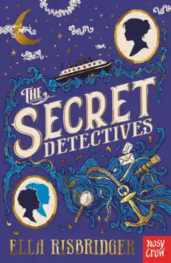 the secret detectives book cover image