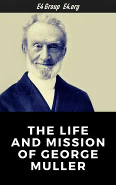 the life and mission of george muller book cover image