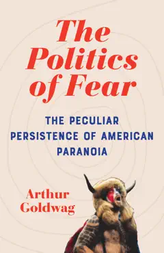 the politics of fear book cover image