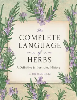 the complete language of herbs book cover image