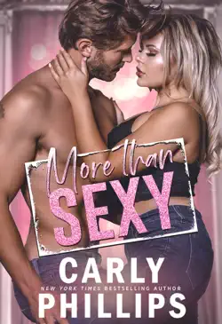 more than sexy book cover image