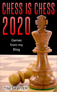 chess is chess 2020 book cover image