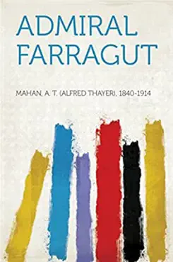 admiral farragut imagen de la portada del libro