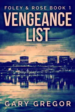vengeance list book cover image