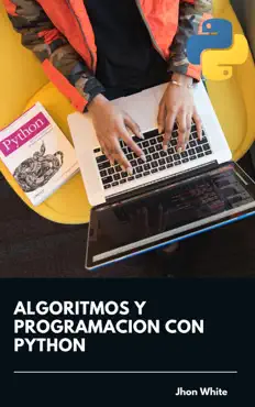 algoritmos y programacion con python imagen de la portada del libro
