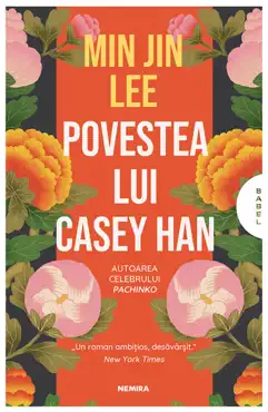 povestea lui casey han book cover image
