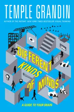 different kinds of minds book cover image