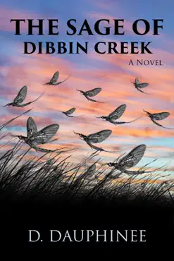 the sage of dibbin creek book cover image