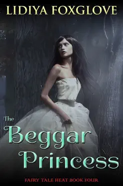 the beggar princess book cover image