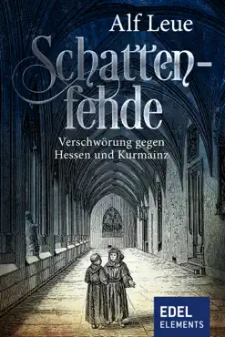 schattenfehde book cover image