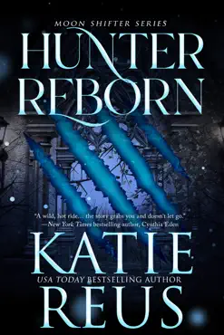 hunter reborn book cover image
