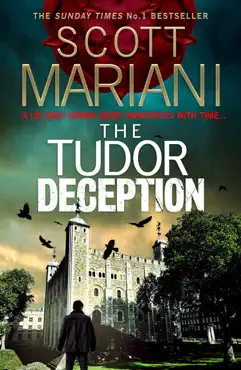 the tudor deception book cover image