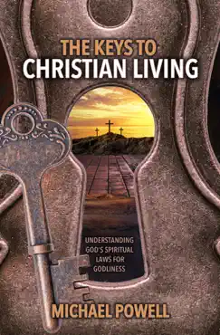 the keys to christian living book cover image