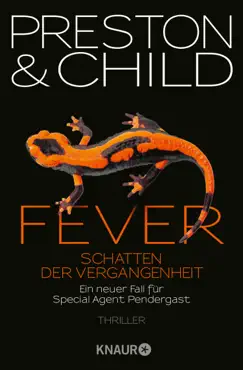fever - schatten der vergangenheit book cover image