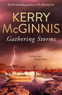 gathering storms book cover image