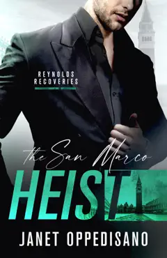 the san marco heist book cover image