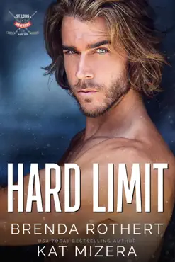 hard limit book cover image