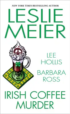 irish coffee murder book cover image