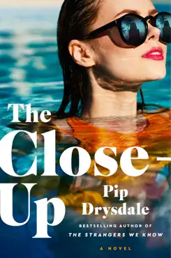 the close-up book cover image