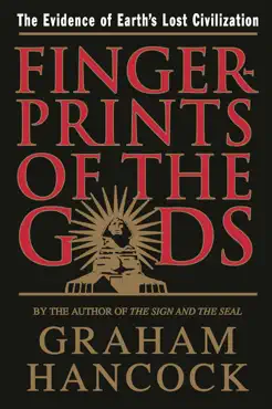 fingerprints of the gods book cover image