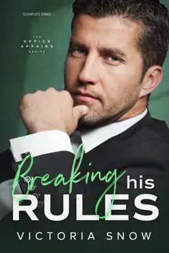 breaking his rules - complete series book cover image